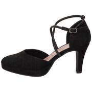 piece of mind Spangenpumps Damen schwarz günstig online kaufen