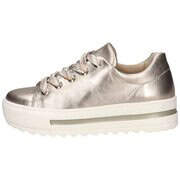 Gabor Plateau Sneaker Damen gold günstig online kaufen