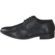 Puccetti Schnürer Herren schwarz|schwarz|schwarz|schwarz|schwarz|schwarz günstig online kaufen