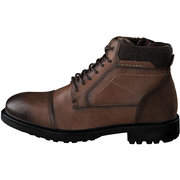 Puccetti Schnürstiefelette Herren braun|braun günstig online kaufen