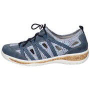 Puccetti Slipper Damen blau günstig online kaufen