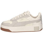 PUMA Carina Street Sneaker Damen beige günstig online kaufen