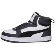 PUMA Caven 2.0 Mid Sneaker Herren weiß|weiß günstig online kaufen