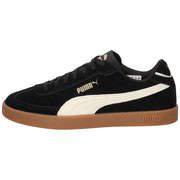 PUMA Club II Era Suede Sneaker Herren schwarz günstig online kaufen