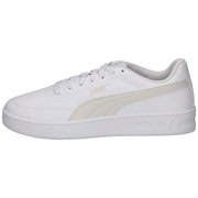 PUMA Court Classic Clean Sneaker Herren weiß|weiß|weiß|weiß|weiß|weiß|weiß| günstig online kaufen