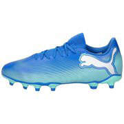 PUMA Future 7 Play FG-AG Fußball Herren blau|blau|blau|blau|blau|blau|blau| günstig online kaufen