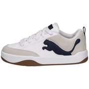 PUMA Park Lifestyle SD Sneaker Herren weiß|weiß|weiß günstig online kaufen