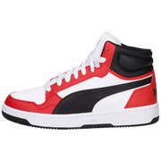 PUMA Reb-L Mid Sneaker Boot Herren weiß günstig online kaufen