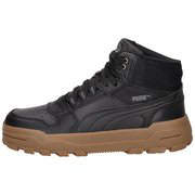 PUMA Rebound Abrupt Sneaker Boot Herren schwarz|schwarz|schwarz günstig online kaufen