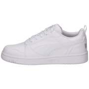 PUMA Rebound v6 Low Sneaker Herren weiß|weiß|weiß|weiß|weiß günstig online kaufen