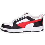 PUMA Rebound v6 Low Sneaker Herren weiß|weiß|weiß|weiß|weiß|weiß|weiß|weiß günstig online kaufen