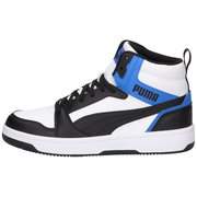 PUMA Rebound v6 Sneaker Herren schwarz|schwarz günstig online kaufen