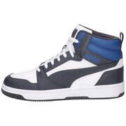 PUMA Rebound v6 Sneaker Herren weiß|weiß|weiß|weiß|weiß günstig online kaufen