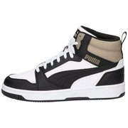 PUMA Rebound v6 Sneaker Herren weiß|weiß|weiß|weiß|weiß günstig online kaufen