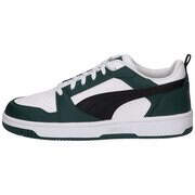 PUMA Rebound v6 Sneaker Herren weiß|weiß|weiß günstig online kaufen
