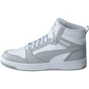 PUMA Rebound v6 Sneaker Herren weiß|weiß|weiß günstig online kaufen