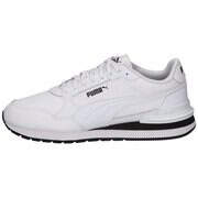 PUMA ST Runner v4 L Sneaker Herren weiß|weiß|weiß|weiß günstig online kaufen