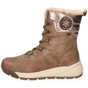 Relife Schnürstiefelette Damen braun günstig online kaufen