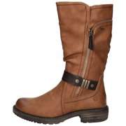 Relife Stiefelette Damen braun günstig online kaufen