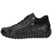 Remonte Ankle Schnürer Damen schwarz günstig online kaufen