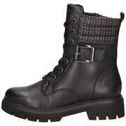 Remonte Biker Stiefelette Damen schwarz günstig online kaufen