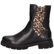 Remonte Chelsea Boots Damen schwarz günstig online kaufen