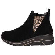 Remonte Chelsea Boots Damen schwarz günstig online kaufen
