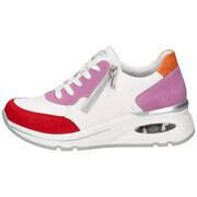 Remonte Keilsneaker "Elisabeth Hurley-Collection", Freizeitschuh, Halbschuh günstig online kaufen