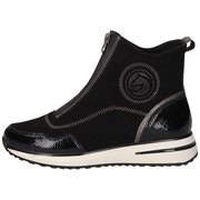 Remonte Sneaker Bootie Damen schwarz günstig online kaufen