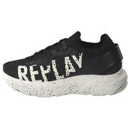 Replay Mayfair Blink Sneaker Damen schwarz günstig online kaufen