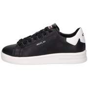 Replay University Sneaker Herren schwarz|schwarz|schwarz günstig online kaufen
