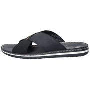 Rieker Pantolette Herren blau günstig online kaufen