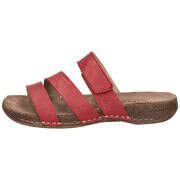 Rieker Pantolette Damen rot günstig online kaufen