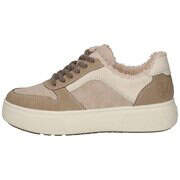 Rieker Plateau Sneaker Damen beige günstig online kaufen