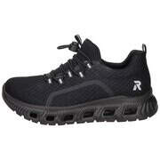 Rieker R-Slip On Sneaker Damen schwarz günstig online kaufen