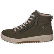 Rieker R-Sneaker High Damen grün günstig online kaufen