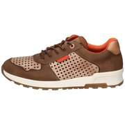 Rieker Schnürsneaker Herren braun|braun|braun günstig online kaufen