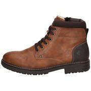 Rieker Schnürstiefelette Herren braun|braun|braun günstig online kaufen