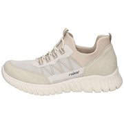 Rieker Slip On Sneaker Damen beige günstig online kaufen