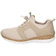 Rieker Slipper Damen beige günstig online kaufen