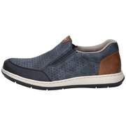 Rieker Slipper Herren blau|blau günstig online kaufen