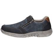 Rieker Slipper Herren blau|blau|blau günstig online kaufen