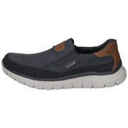 Rieker Slipper Herren blau|blau|blau|blau|blau|blau|blau|blau|blau günstig online kaufen