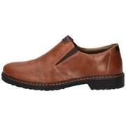Rieker Slipper Herren braun|braun|braun günstig online kaufen