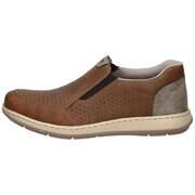 Rieker Slipper Herren braun|braun|braun günstig online kaufen
