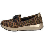 Rieker Slip-On Sneaker, Schlupfschuh, Leo-Sneaker, Freizeitschuh mit MemoSo günstig online kaufen