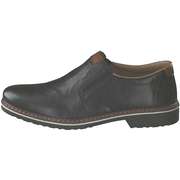 Rieker Slipper Herren schwarz|schwarz günstig online kaufen