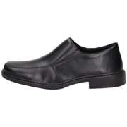 Rieker Slipper Herren schwarz|schwarz günstig online kaufen