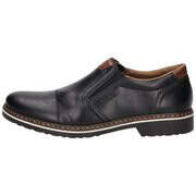 Rieker Slipper Herren schwarz|schwarz|schwarz|schwarz günstig online kaufen