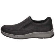 Rieker Slipper Herren schwarz|schwarz|schwarz|schwarz|schwarz|schwarz|schwa günstig online kaufen